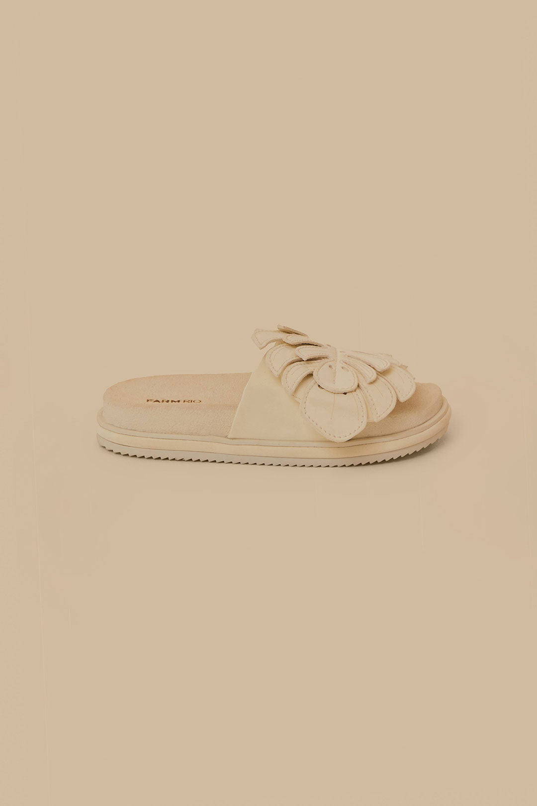 Off-White Monstera Slide