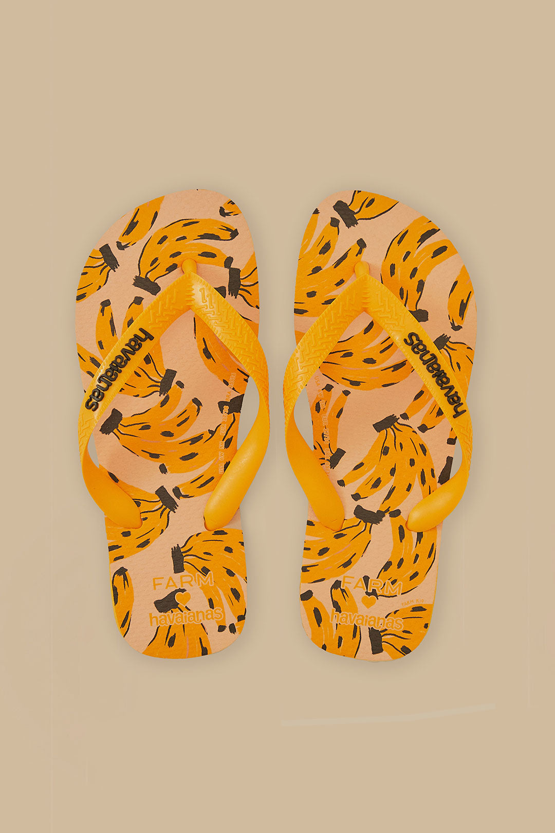 Sandales Farm Bananinha Havaianas