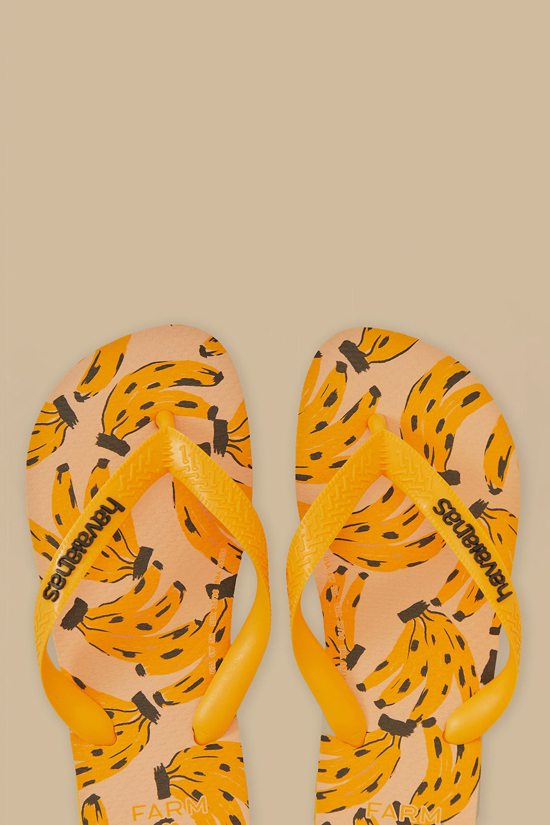 Sandales Farm Bananinha Havaianas