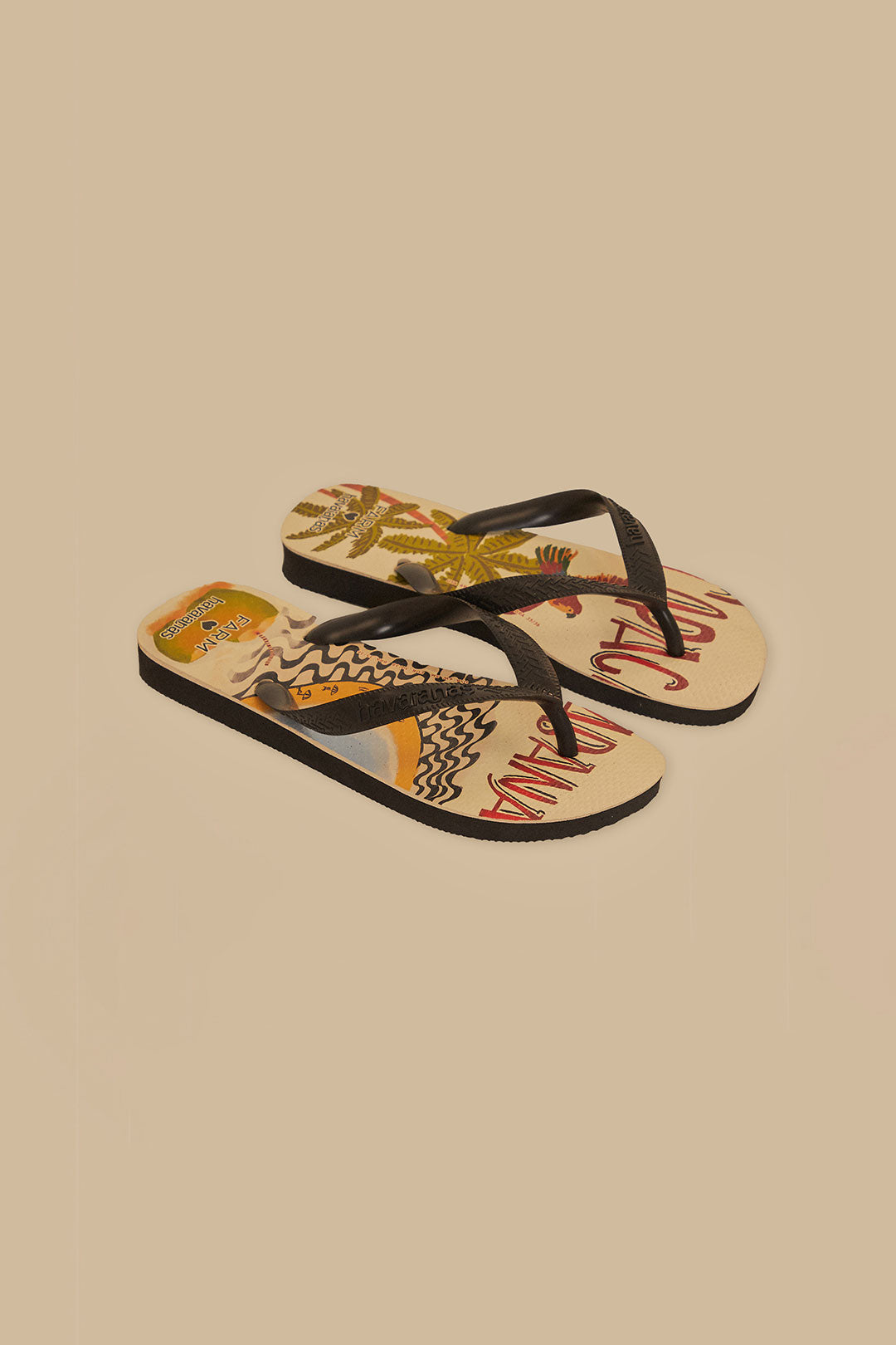 Sandales Havaianas Farm Copacabana