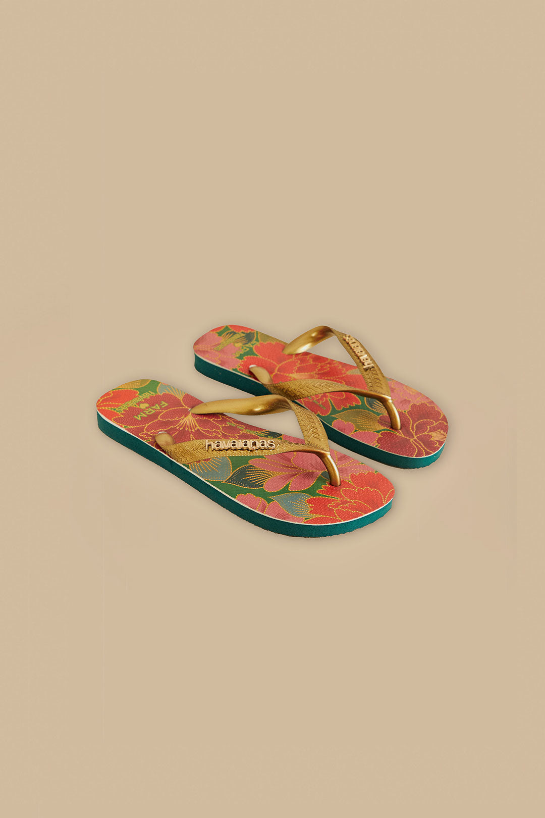 Sandales Havaianas solaires Farm Chita