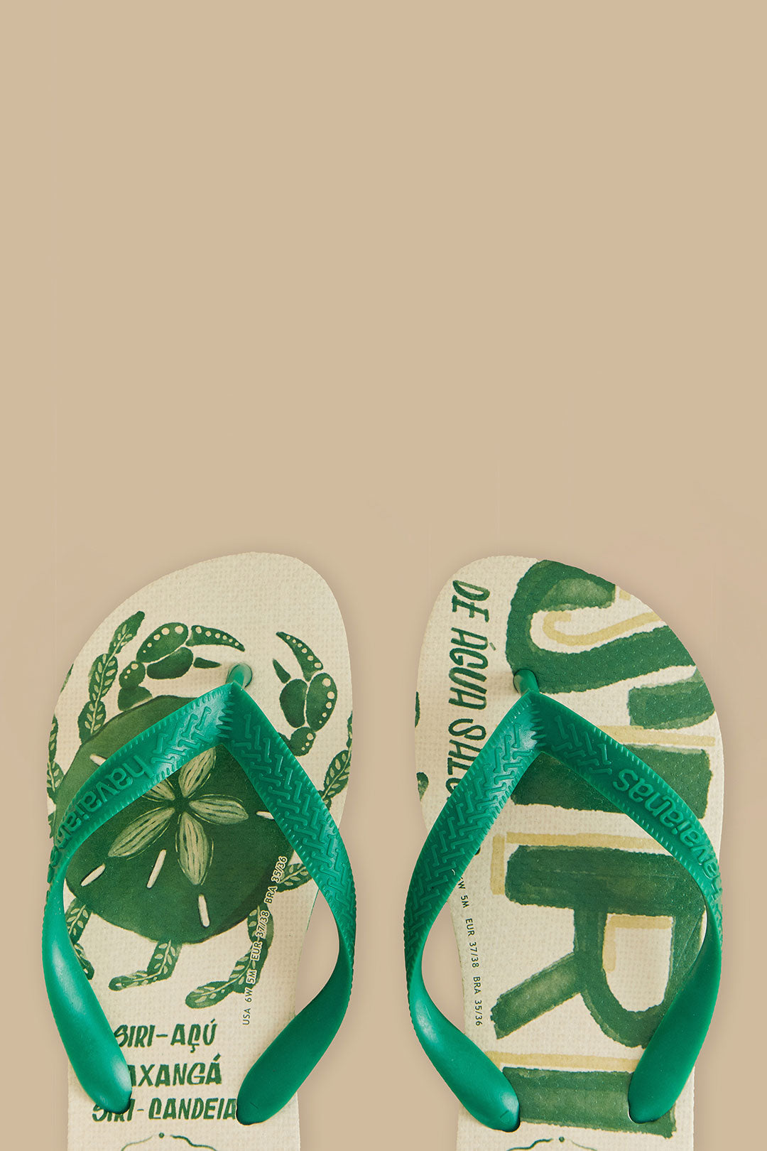 Sandales Havaianas Farm Siri