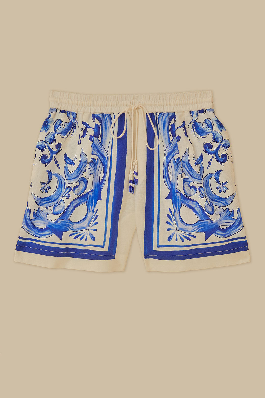 Garden Tiles Shorts