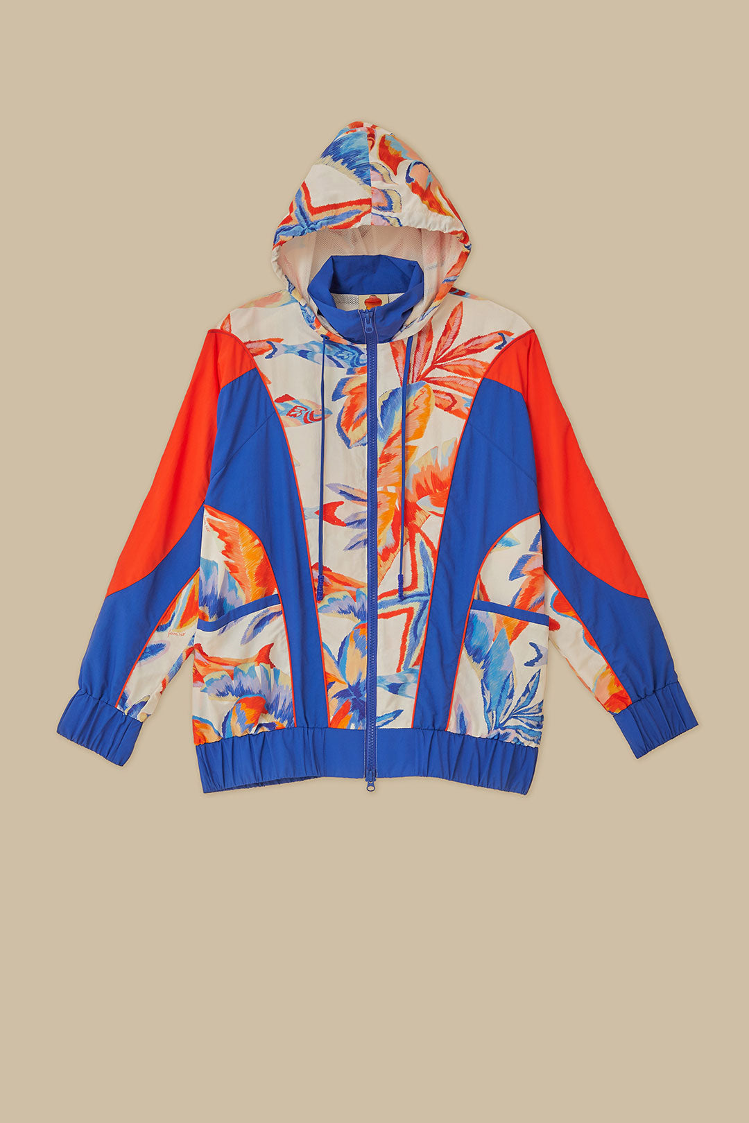 Painted Sea Windbreaker