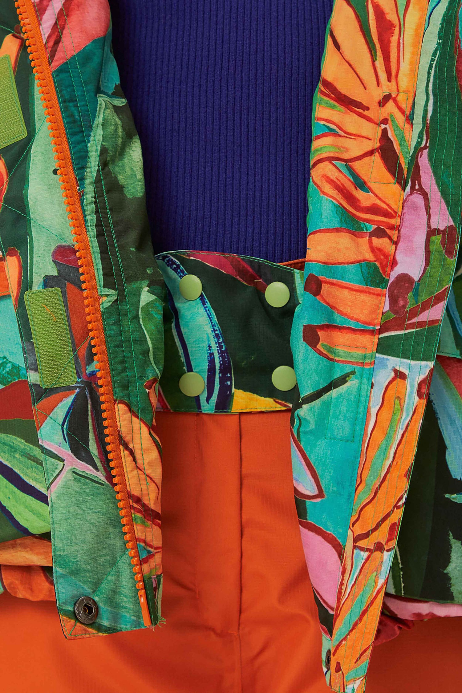 Veste réversible chaude - Gilet Veste réversible chaude - Gilet