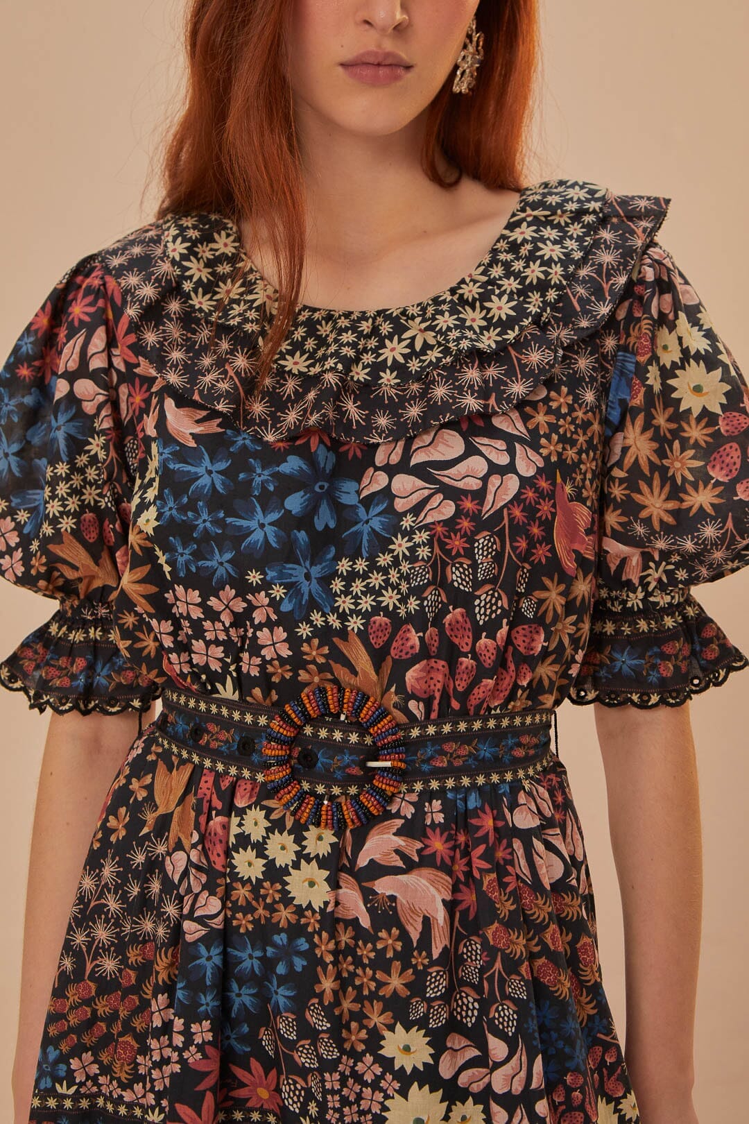 black jujus garden maxi dress Black Jujus Garden Maxi Dress FARM Rio