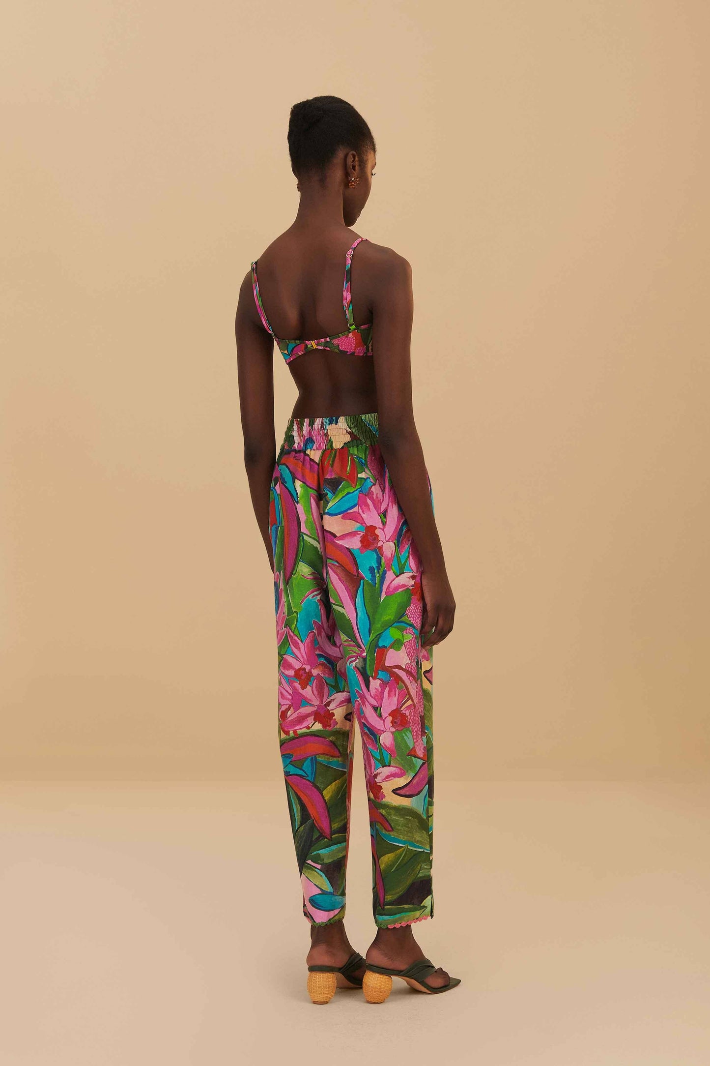 Jardin De Reve Pants