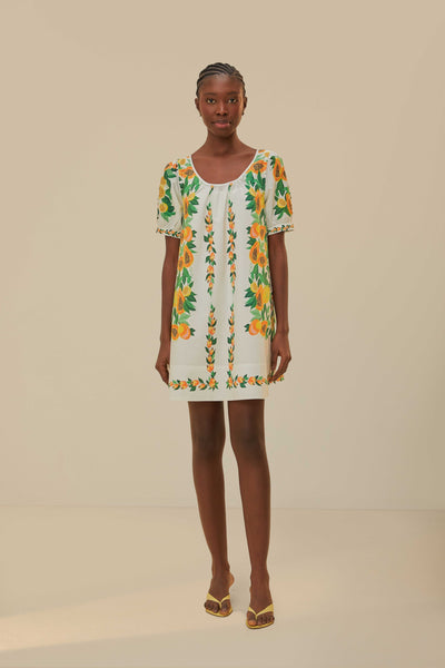 red valentino floral embroidered dress Red Valentino Embroidered Flower Lace Dress – Runway Catalog