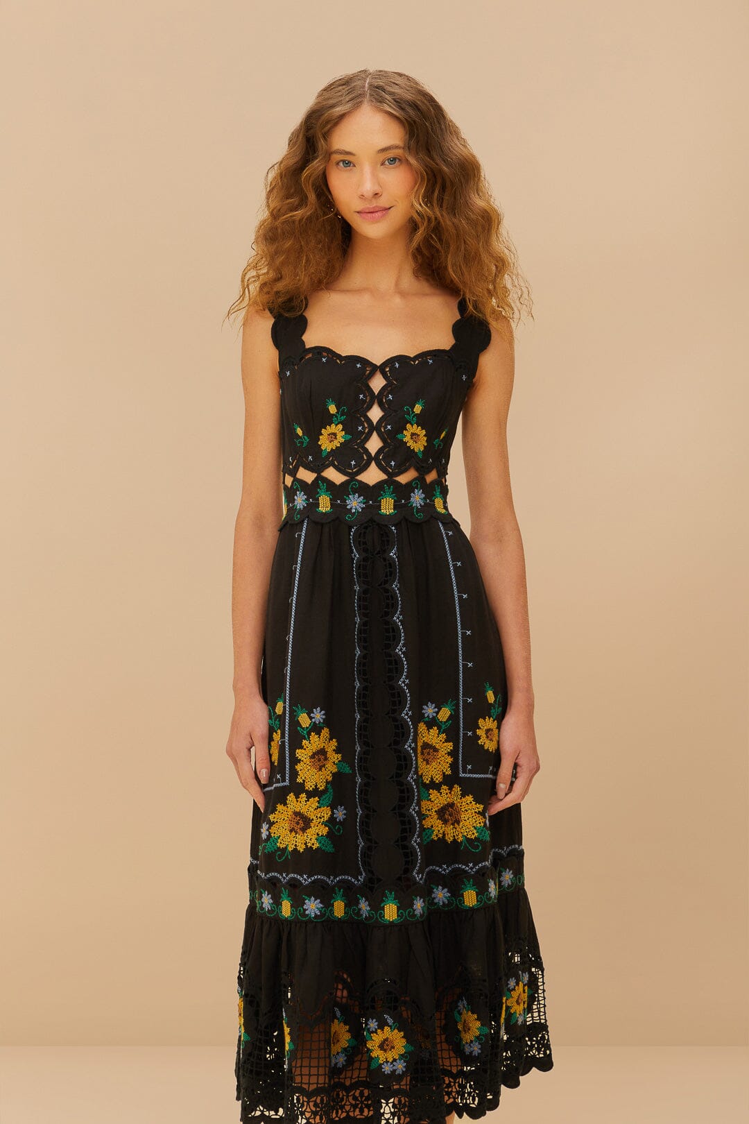 King Louie Cross Dress Lucky Tile Blue King Louie Cross Dress Lucky Tile Blue