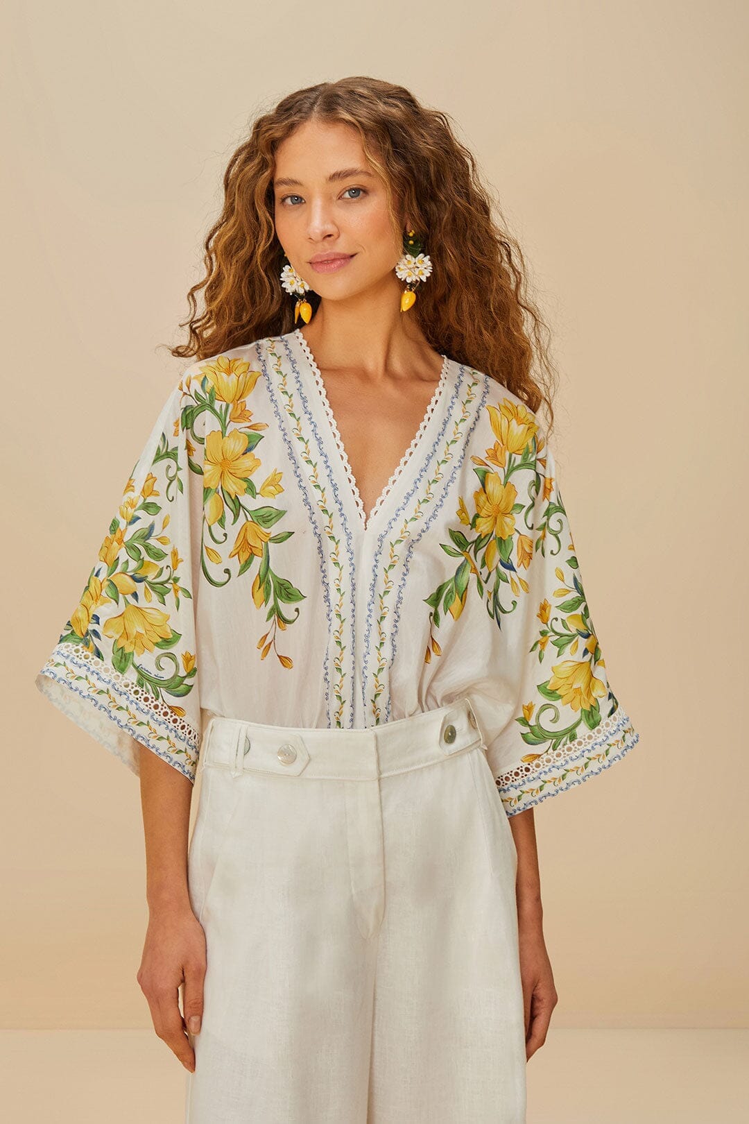 BODY SICILY BLANC CASSÉ