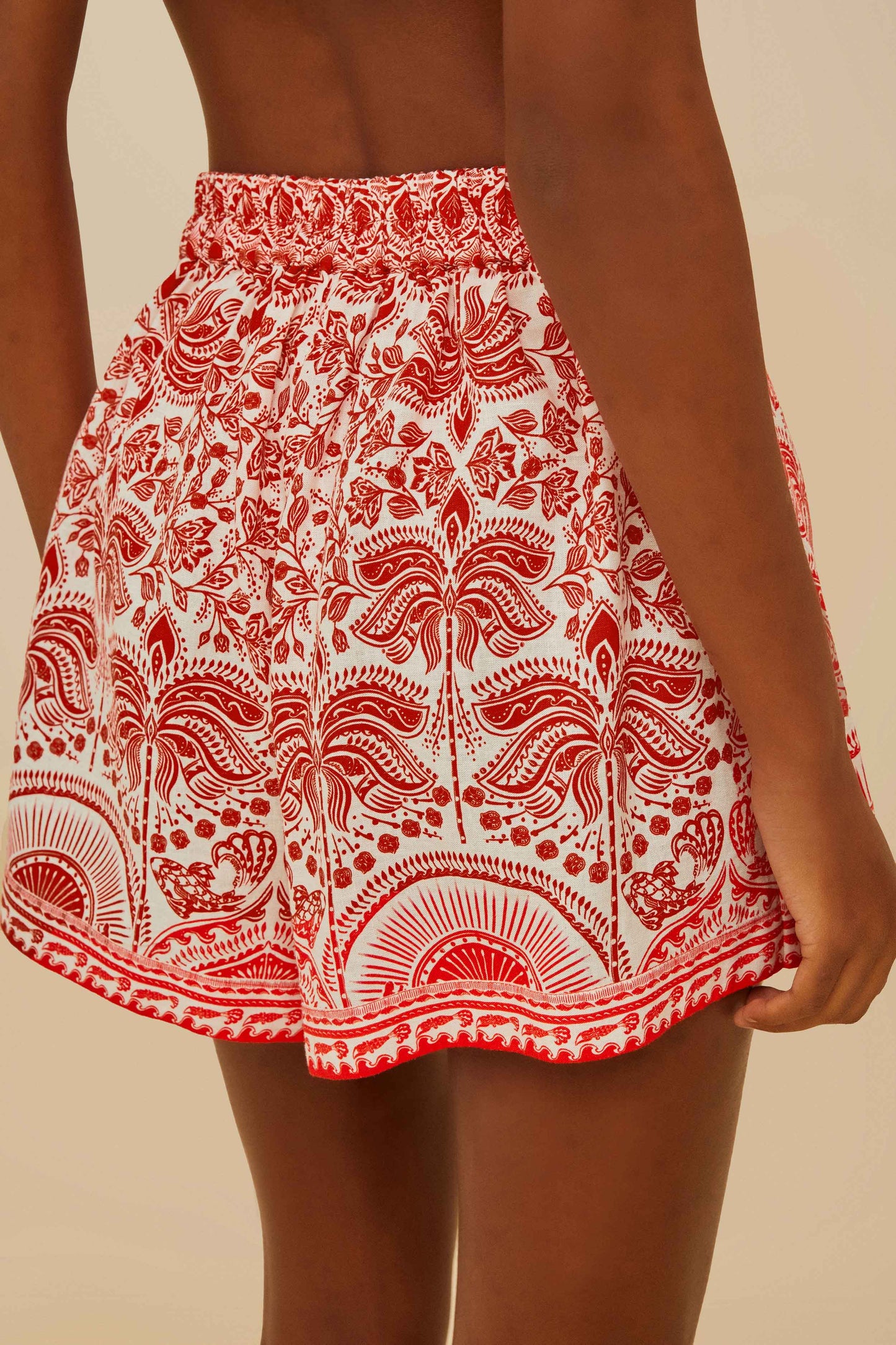 Red River Ride Shorts