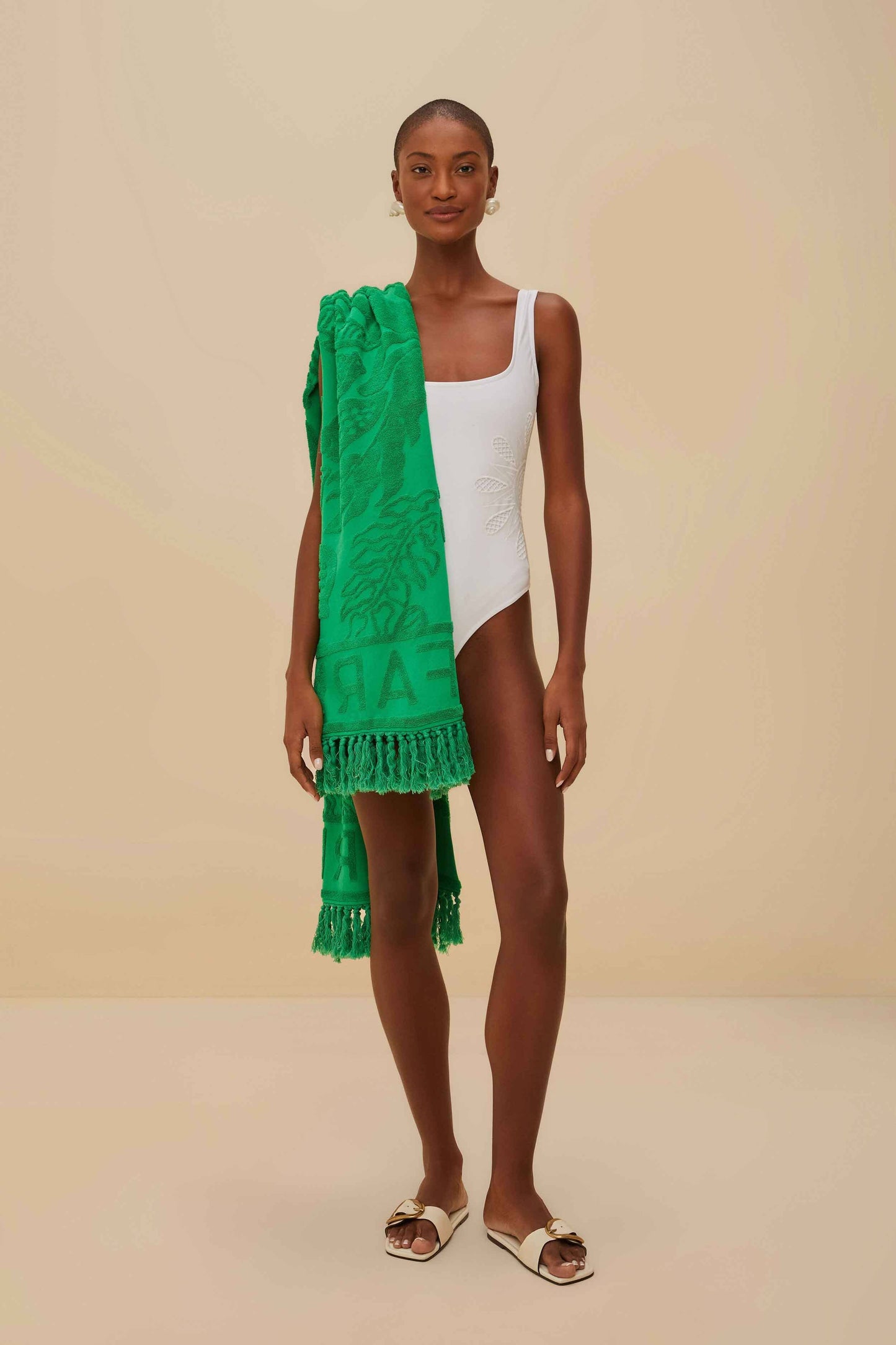 Green River Nature Towel