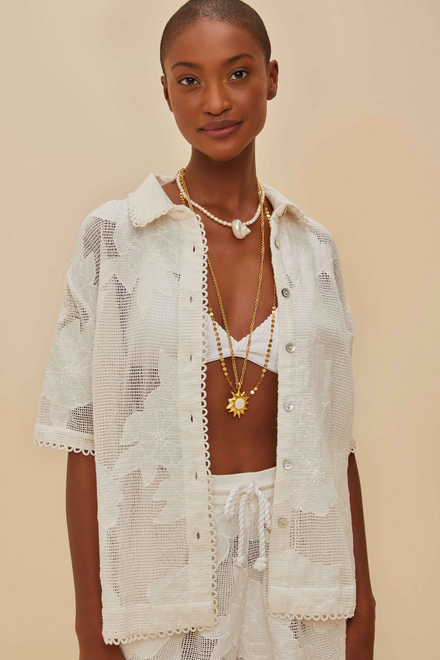 White Palette