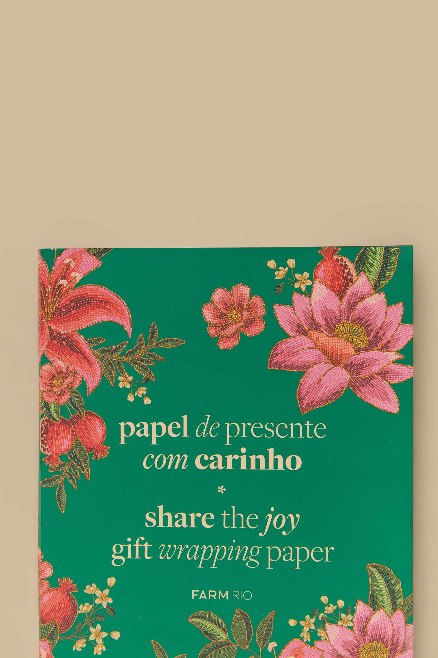 Share The Joy Giftwrap Paper Set