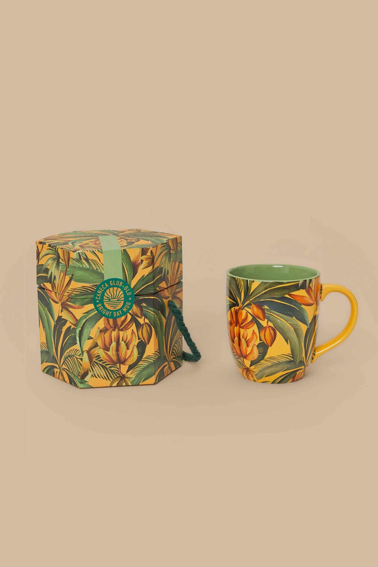 Tasse Bananart Bright Day