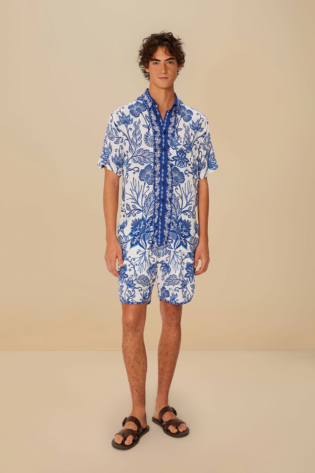 Multicolor Summer Picnic LENZING™ Shirt