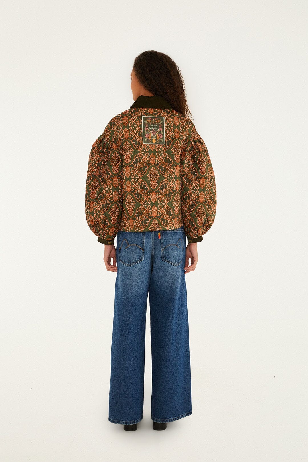 Luisa Quilted Jacket