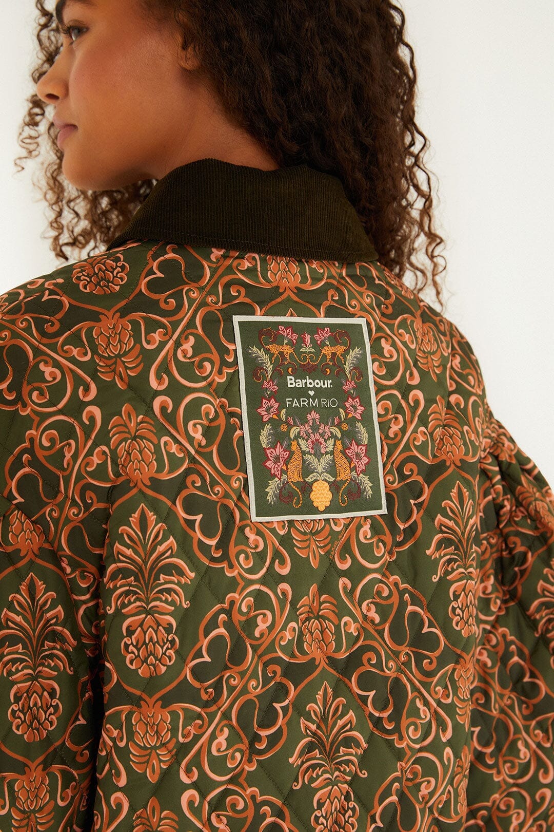 Luisa Quilted Jacket