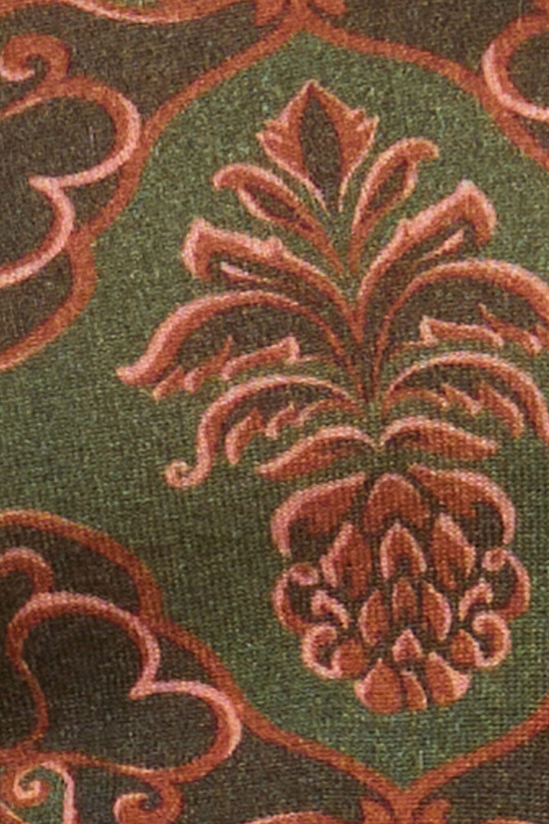 Luana Long-Sleeve Knitted Top