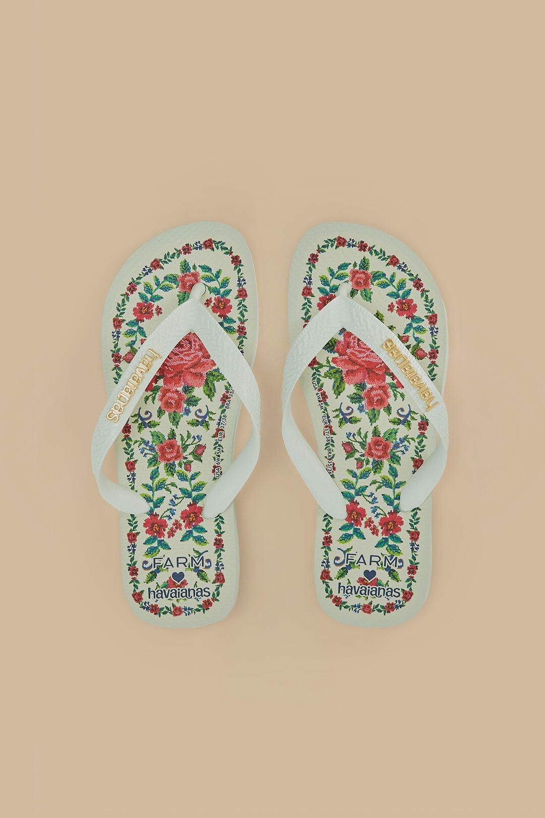 Flower Tapestry Havaianas