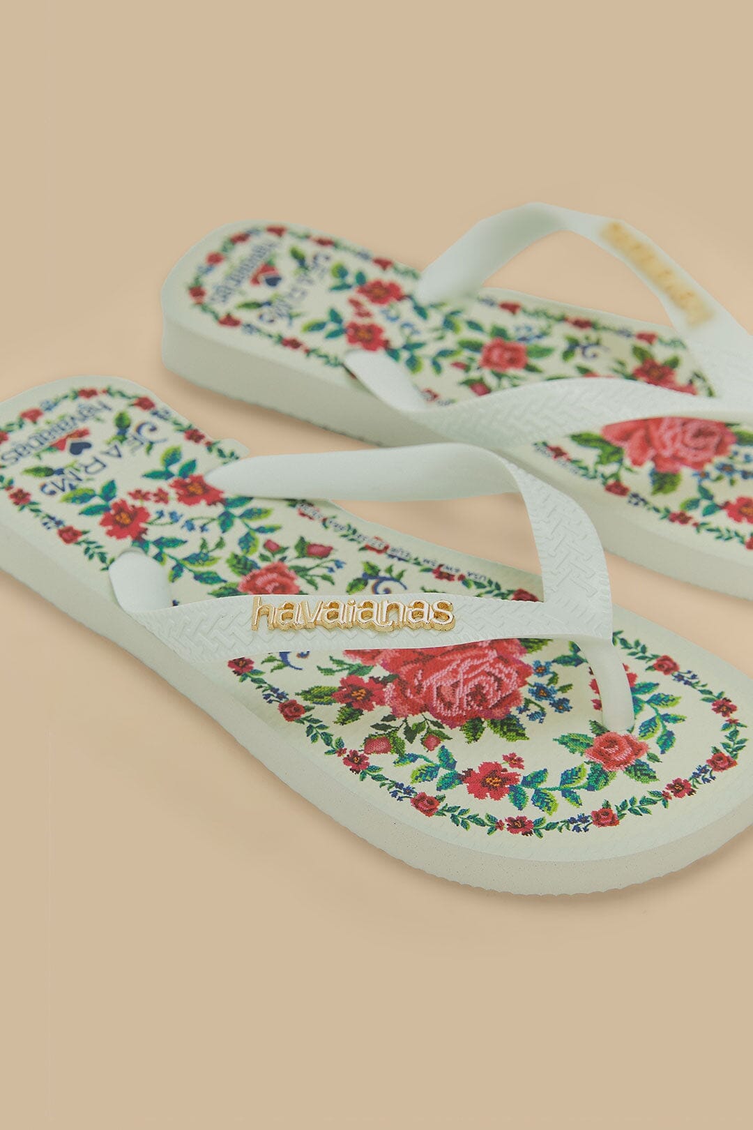 Flower Tapestry Havaianas