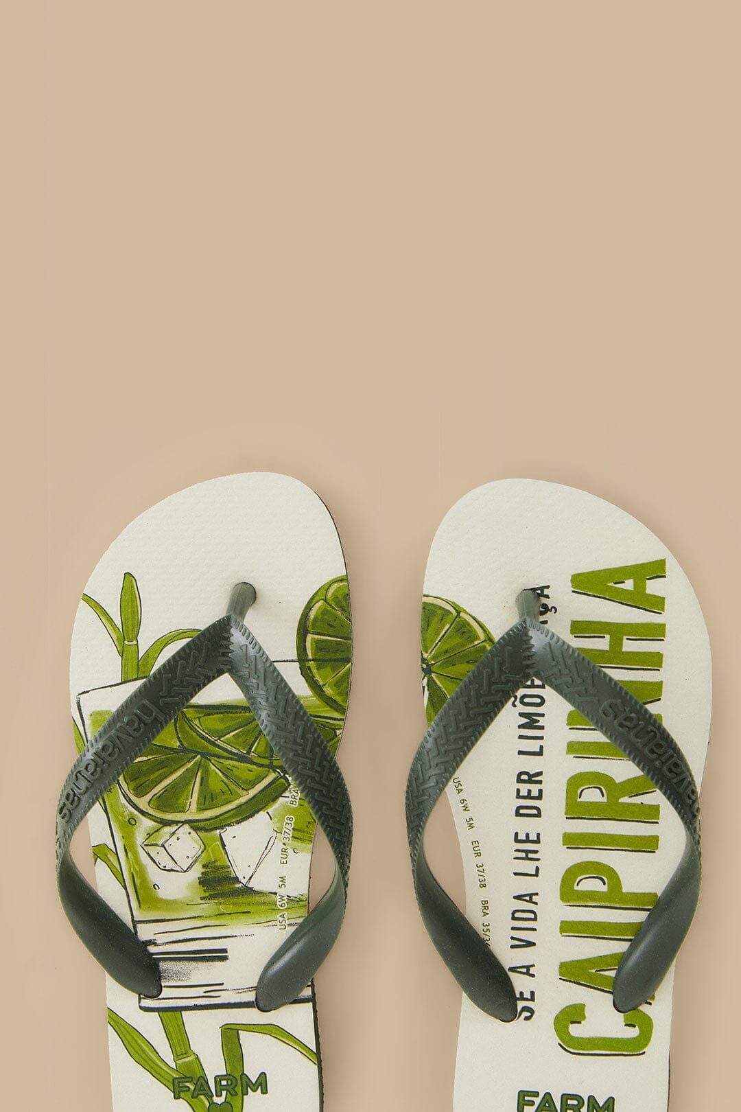 Caipirinha Havaianas