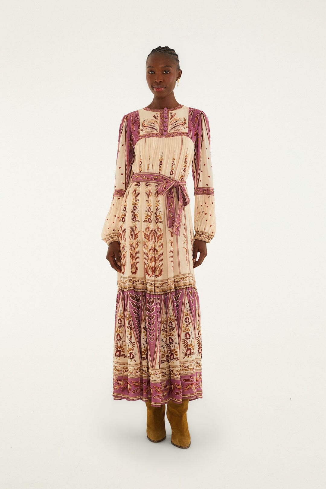 Maxi Dresses CRM