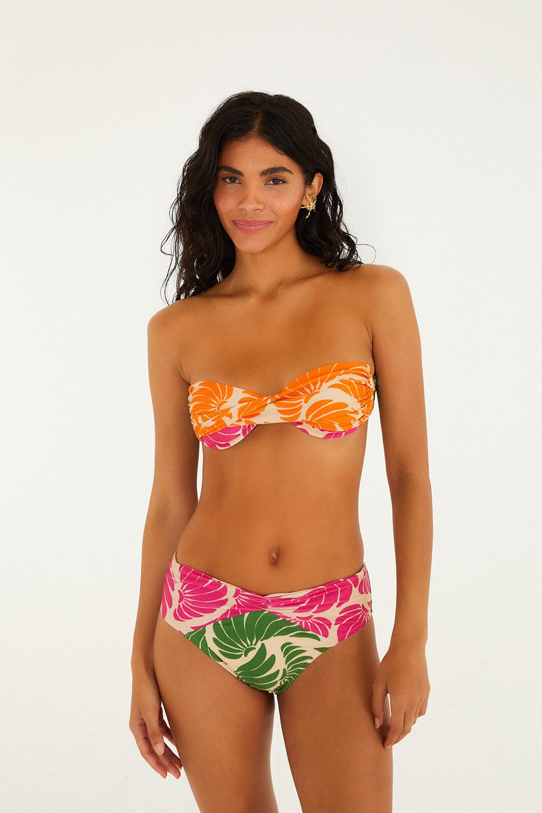 Banana Wings Underwire Bikini Top