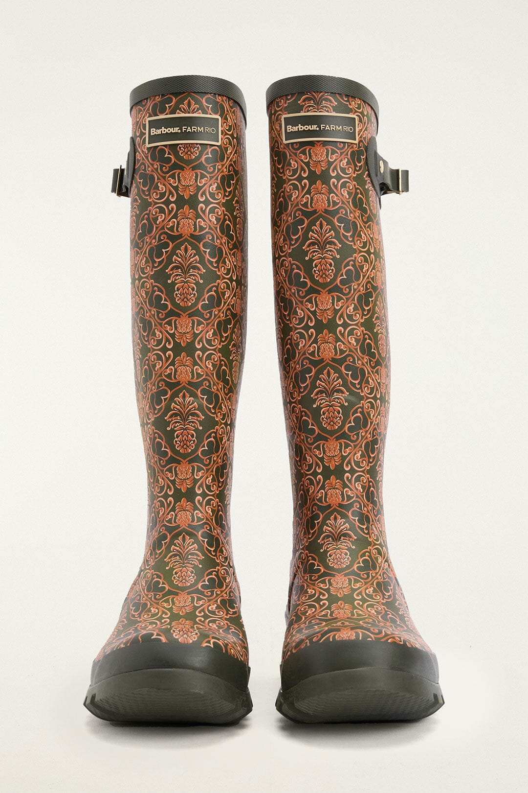 Cami Wellingtons