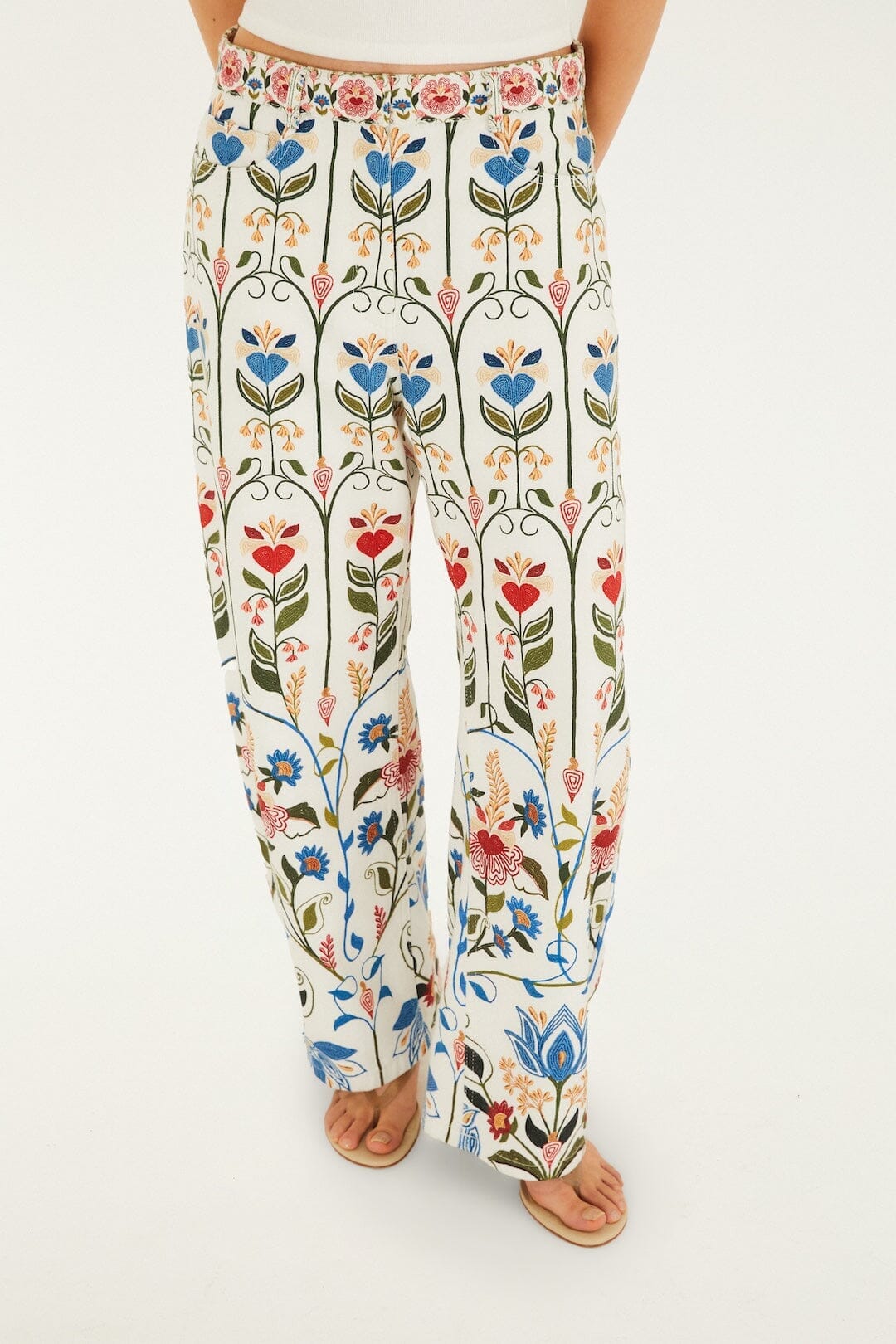 Fraga Print Hose