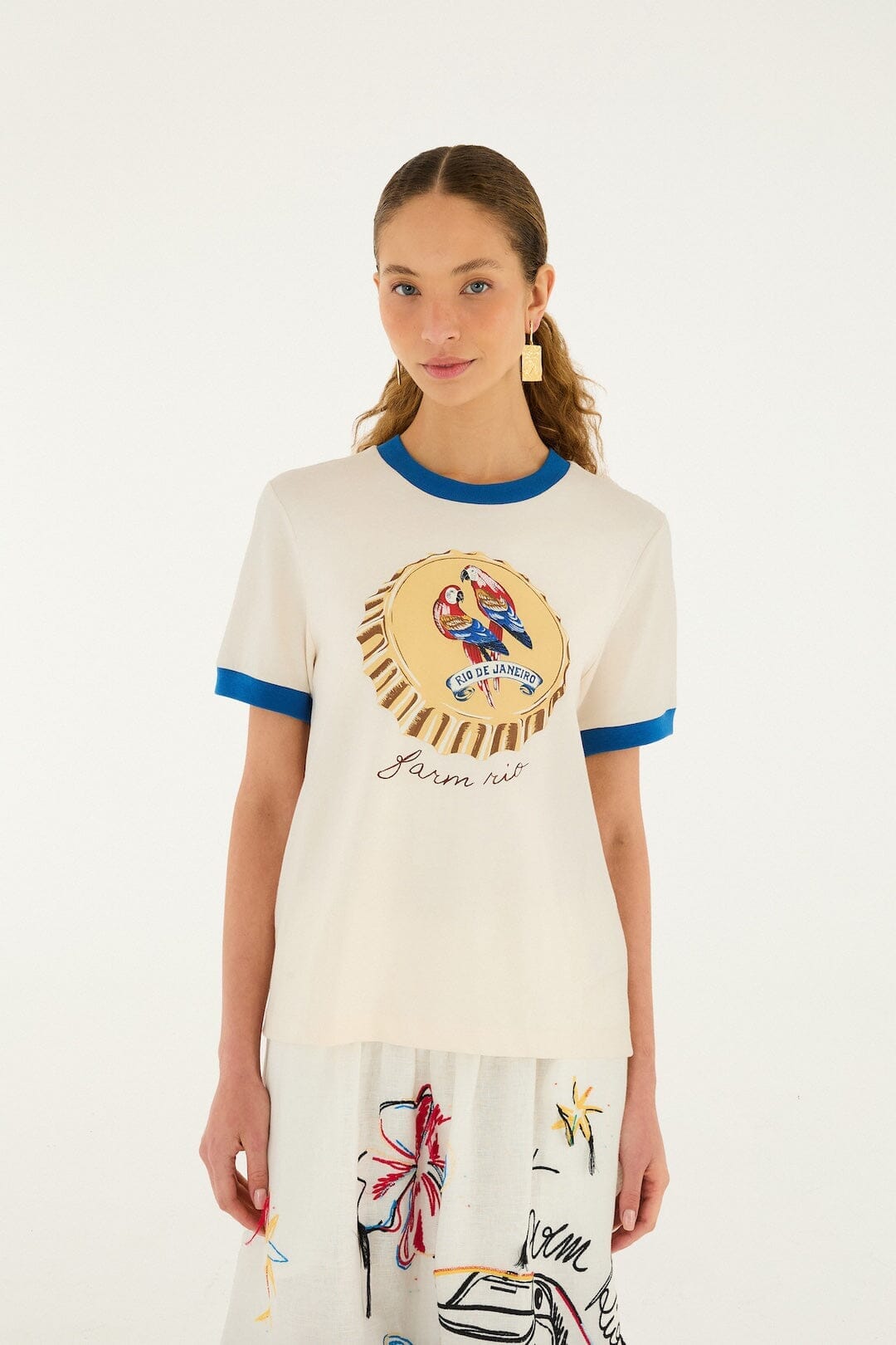 BIERKAPPE BABY-T-SHIRT