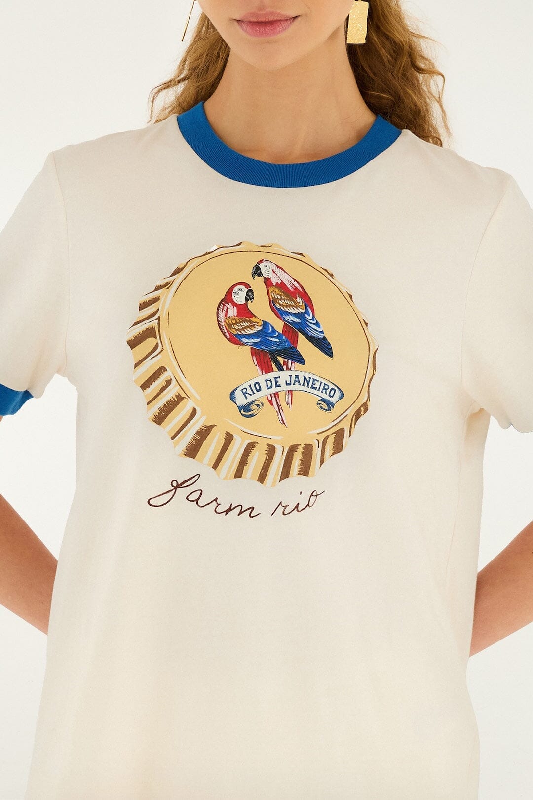 BIERKAPPE BABY-T-SHIRT