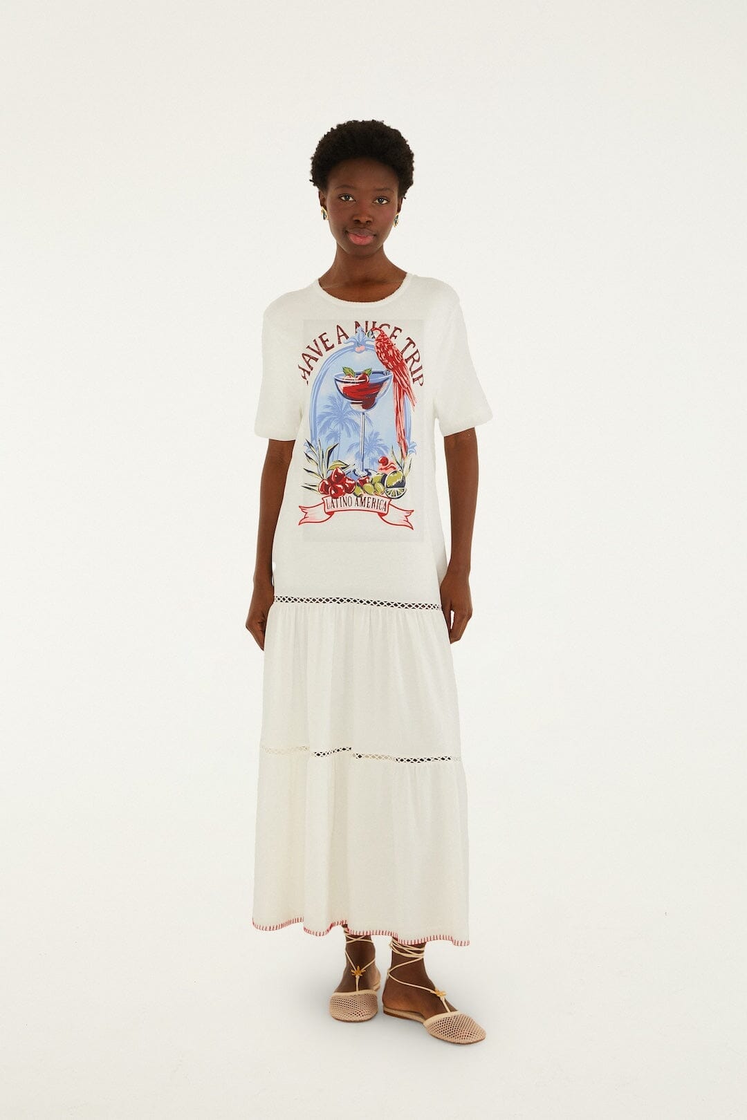 Gute Reise, Maxikleid
