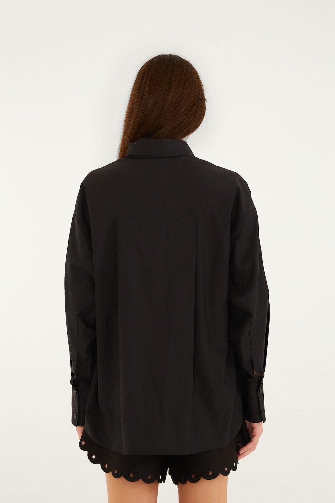 Graphic Banana Tree Organic Cotton Shirt