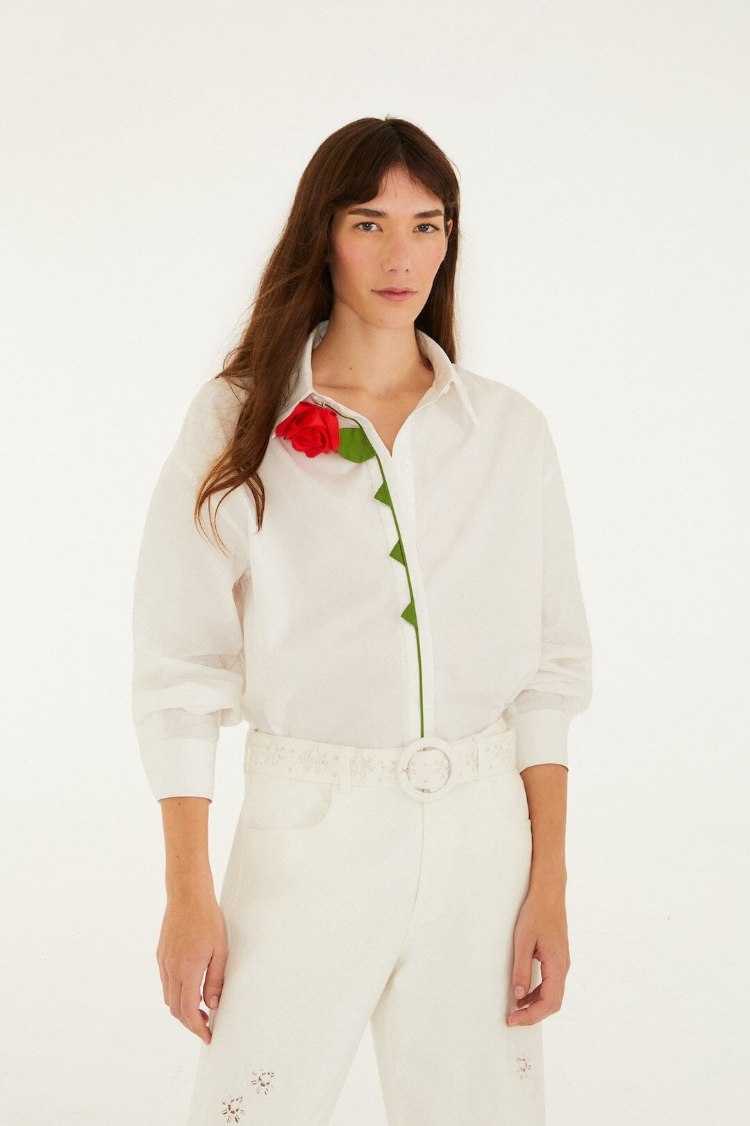 Off-White Roséhemd