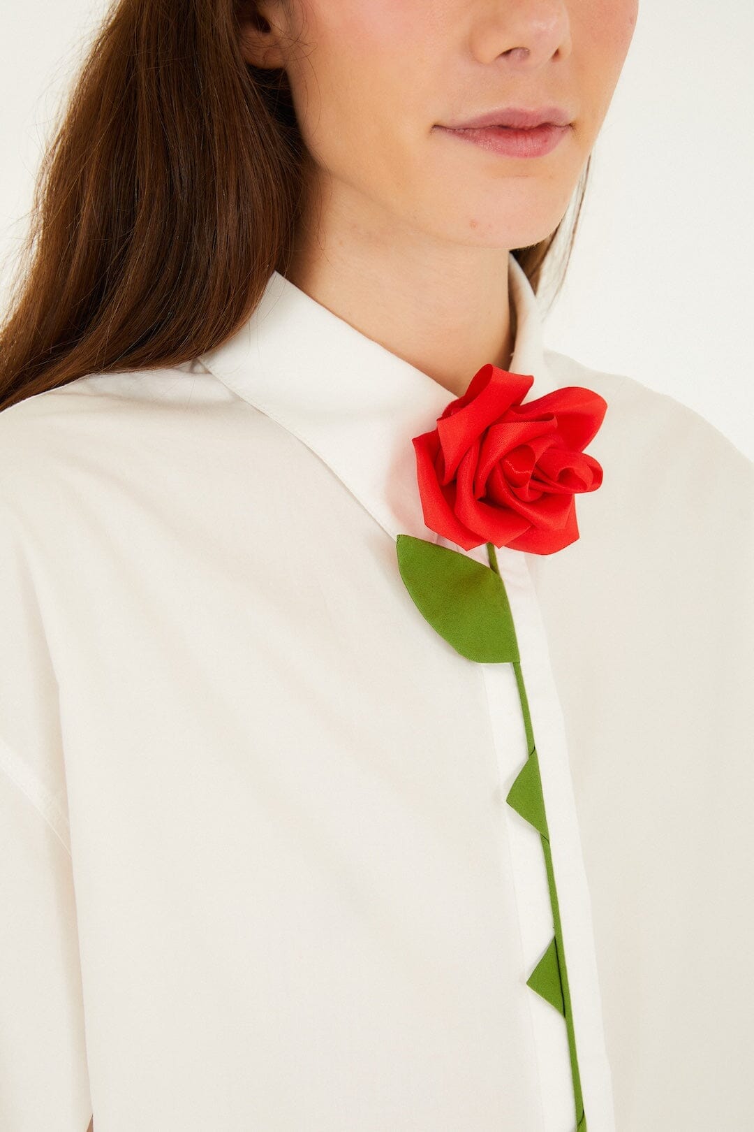 Off-White Roséhemd