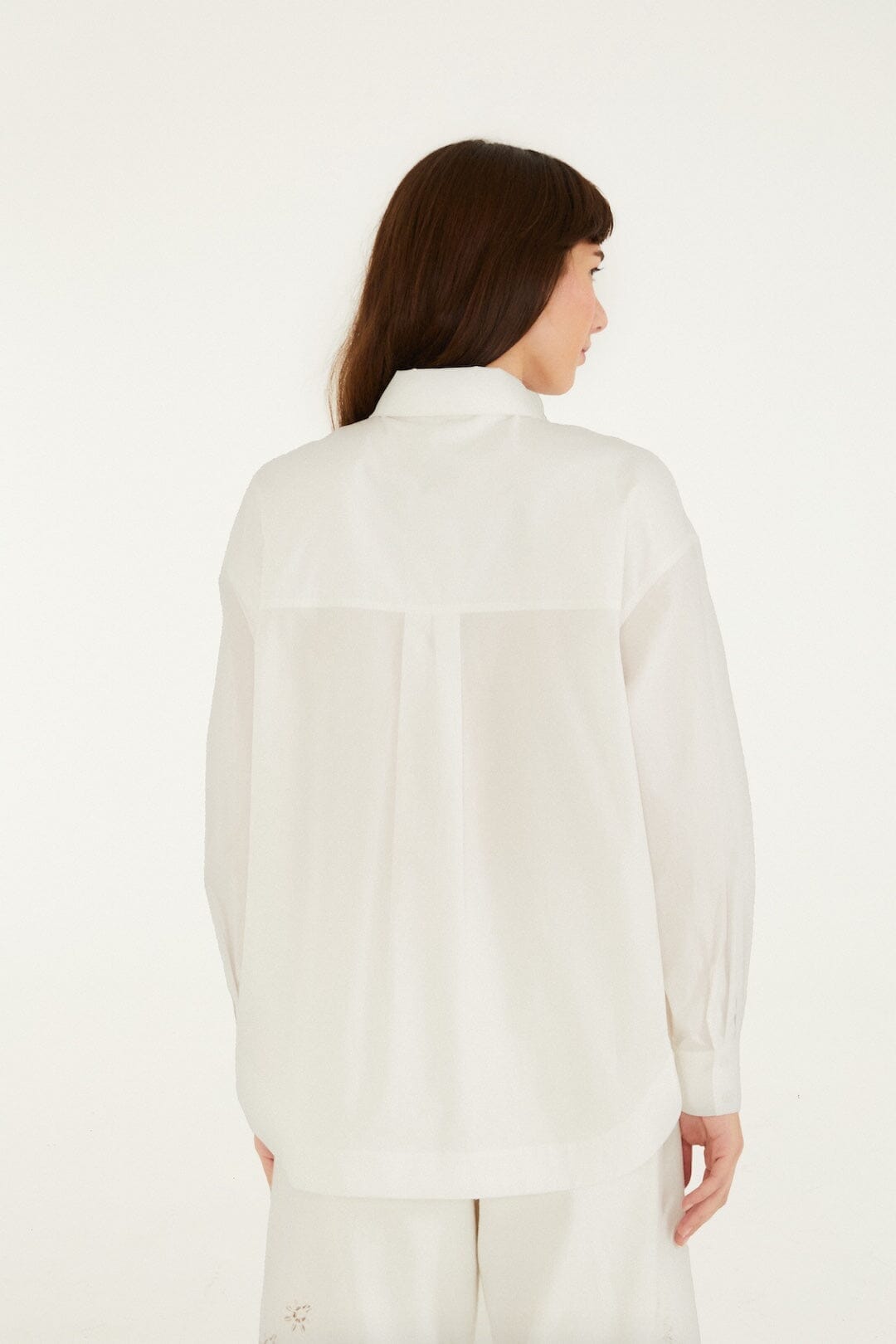 Off-White Roséhemd