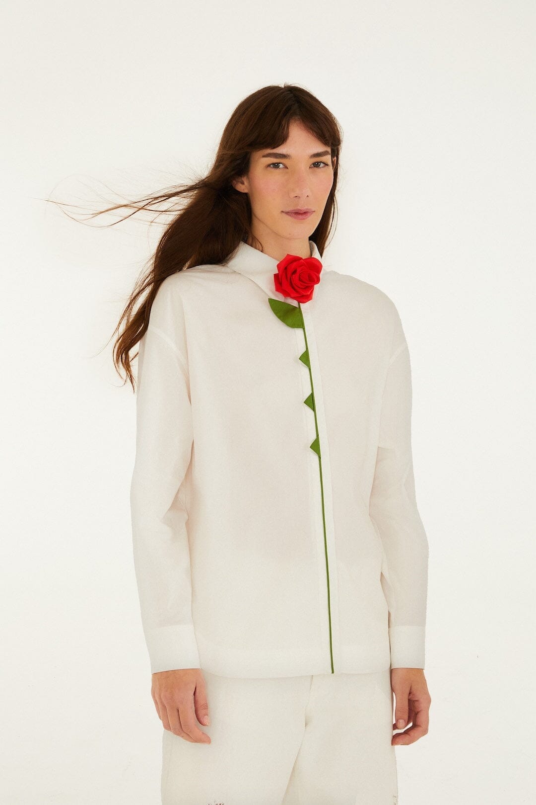Off-White Roséhemd