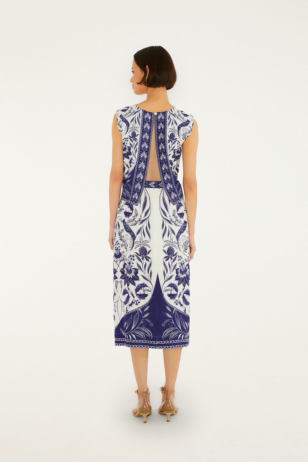 NINA OFF-WHITE WICKELROCK