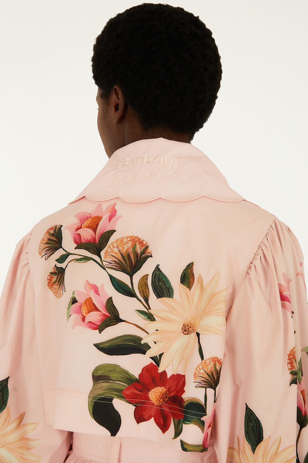 BROMELIA-TRENCH-COAT