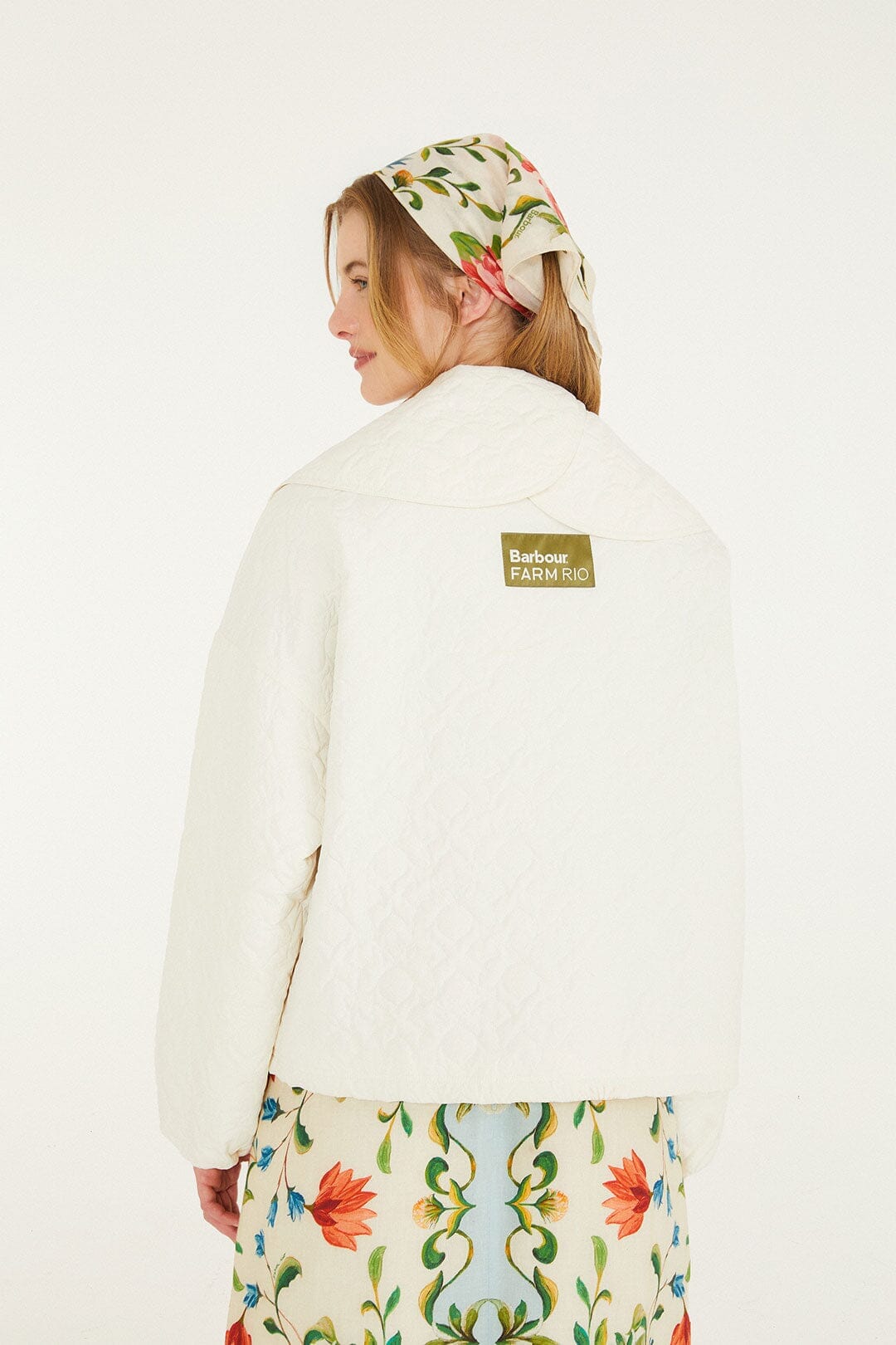 Lotus Quilted Jacket