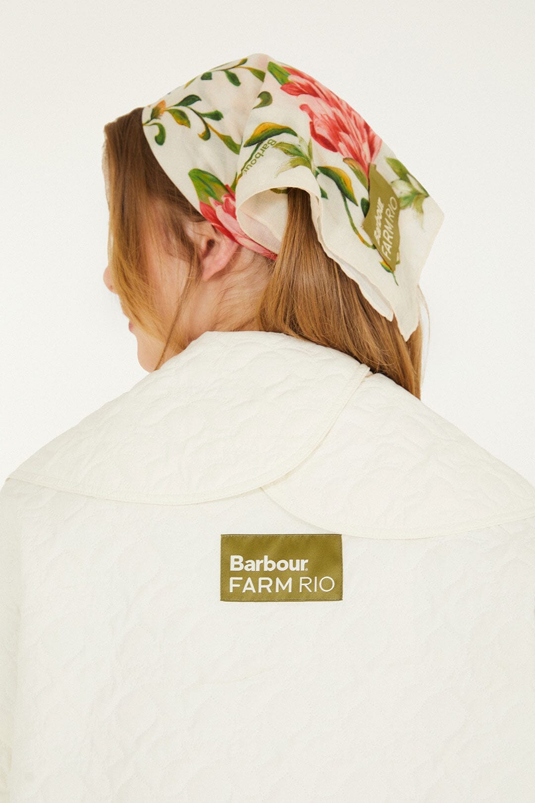 Lotus Quilted Jacket