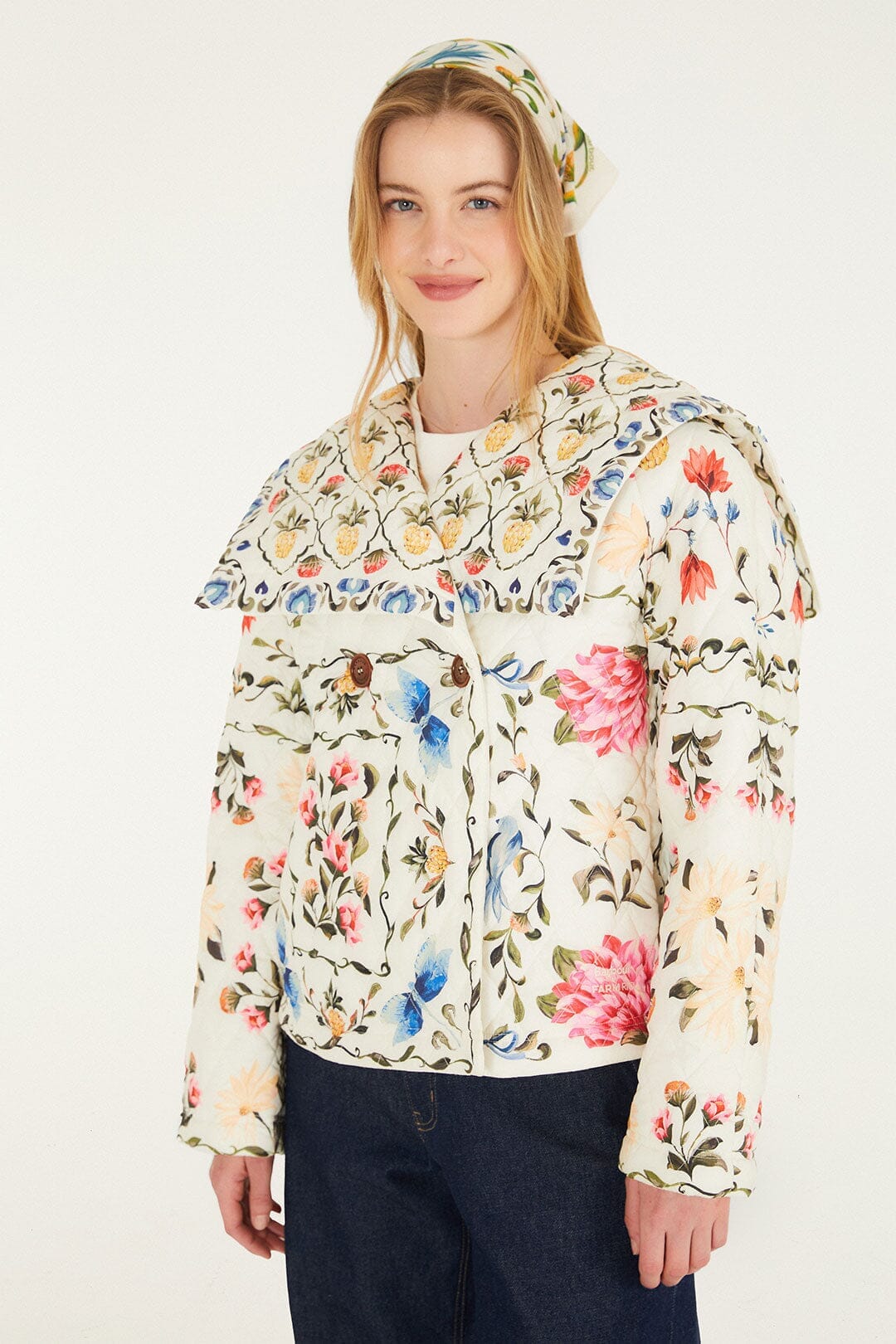 PETAL-Steppjacke