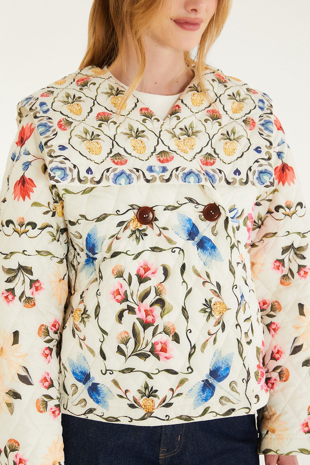 PETAL-Steppjacke