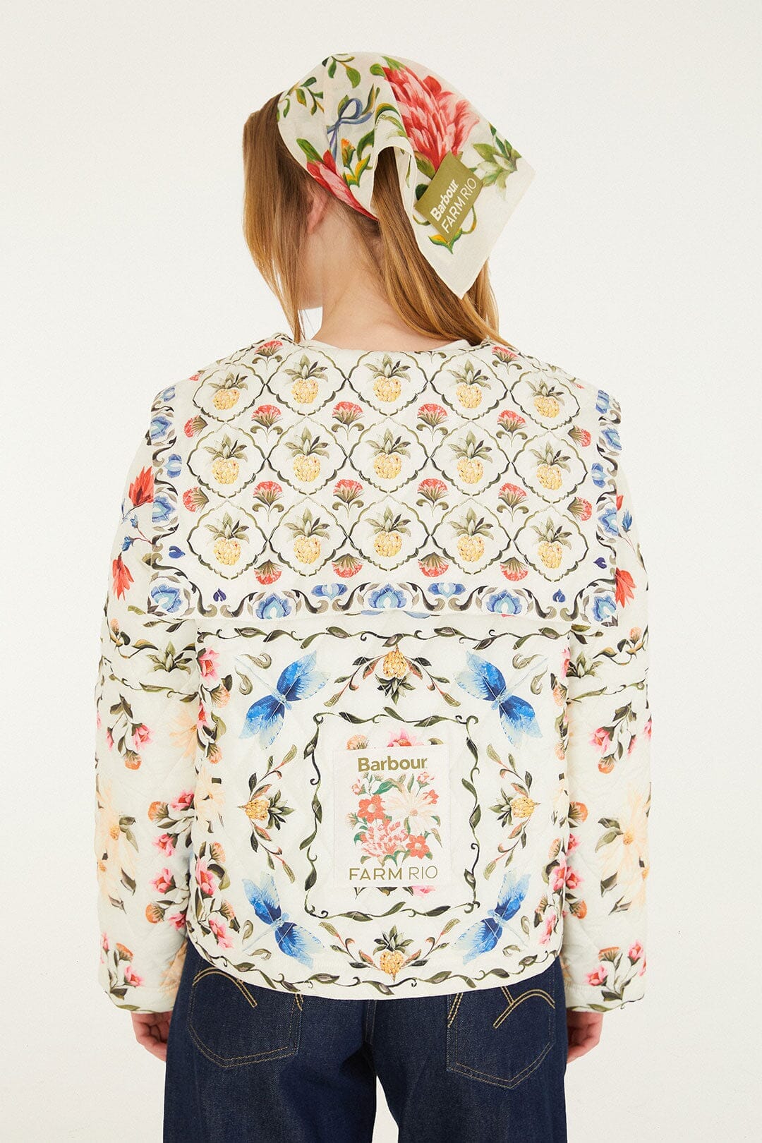 PETAL-Steppjacke