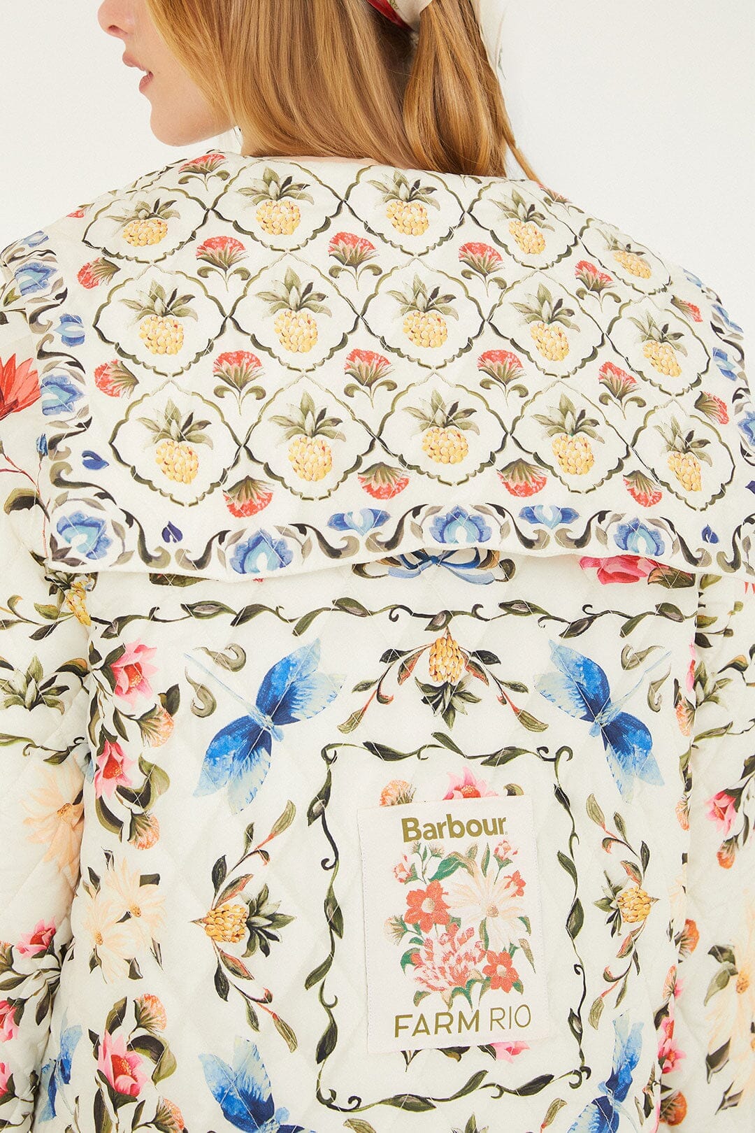 PETAL-Steppjacke