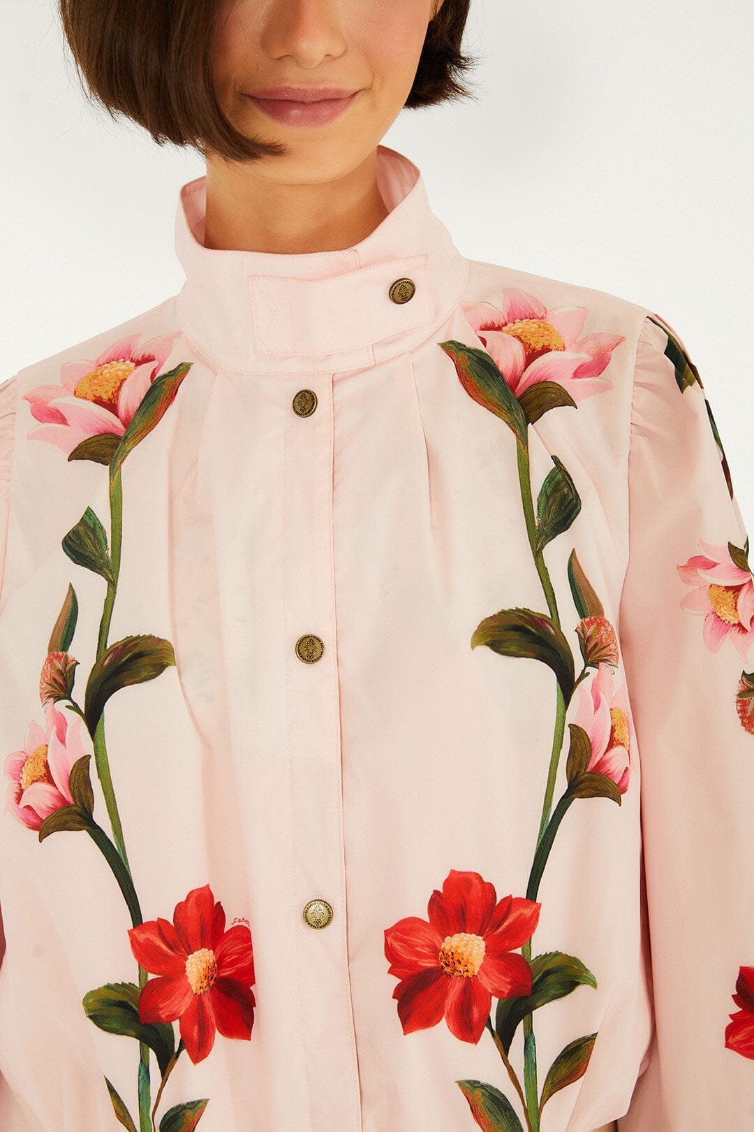 VESTE BROMELIA