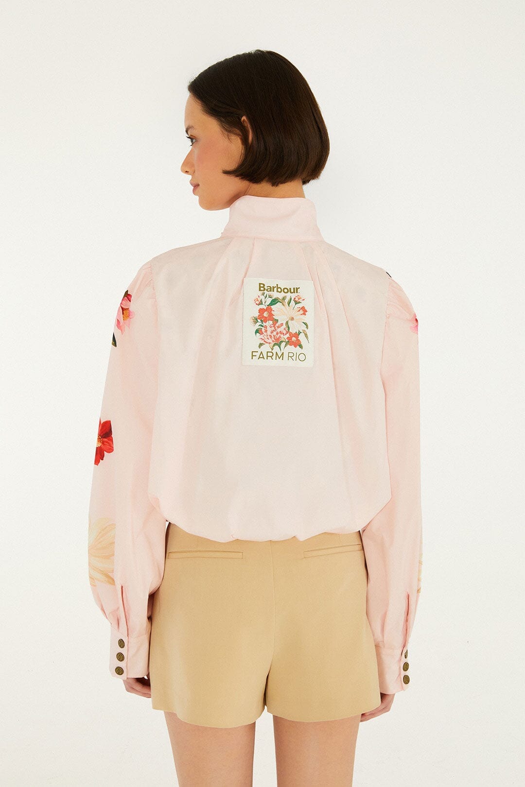 VESTE BROMELIA