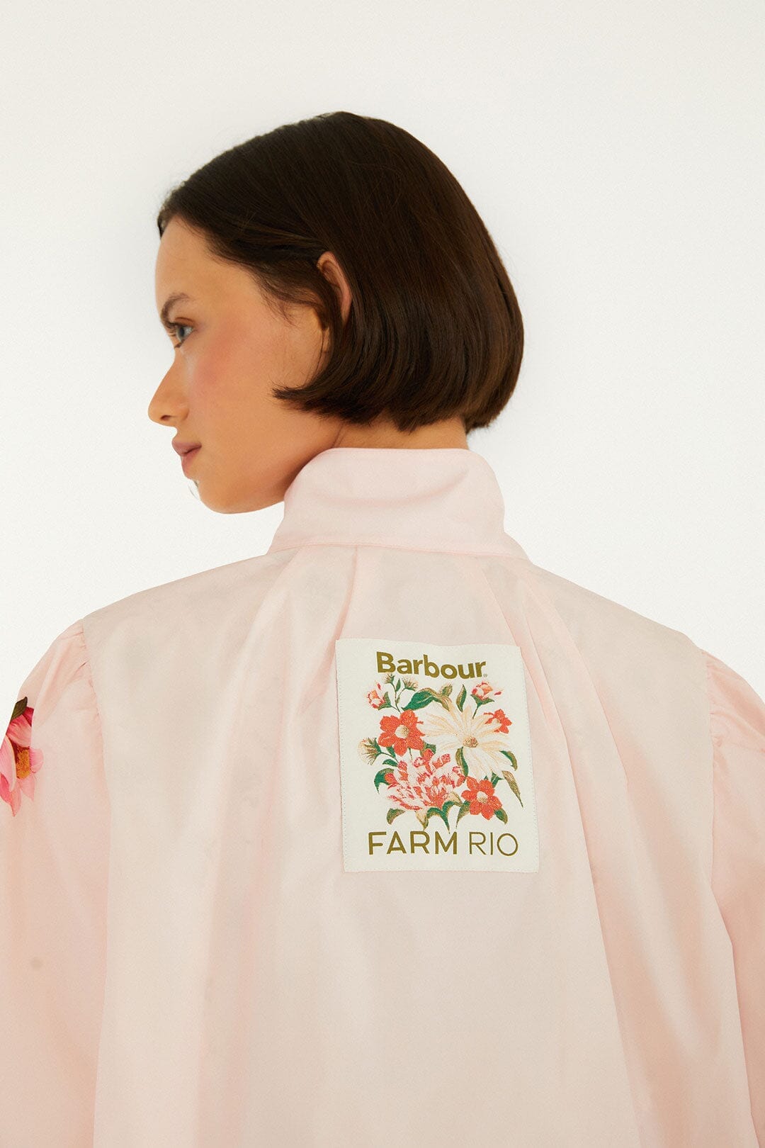 VESTE BROMELIA