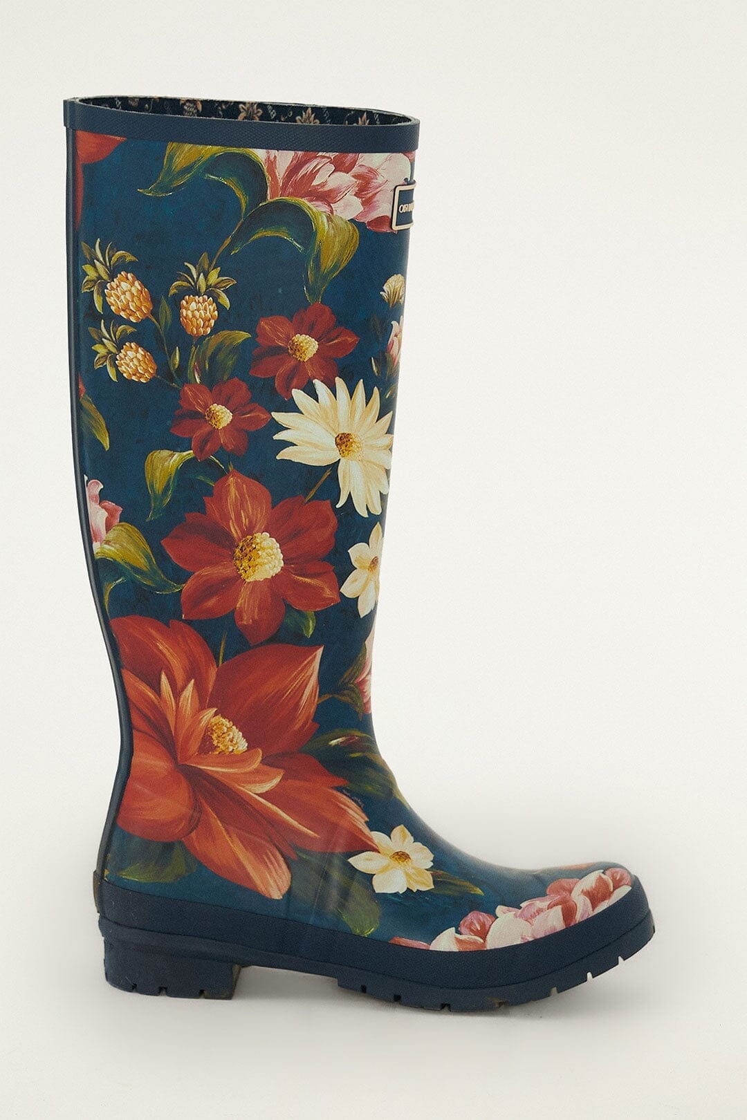 WILD BLUMEN WELLINGTONS